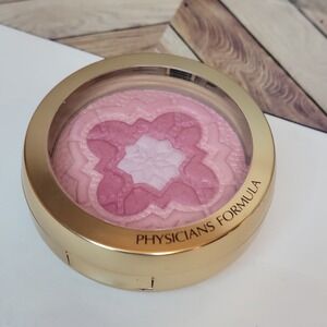 Physicians Formula Argan Oil Ultra-Nourishing Blush Rose 6442 NEW